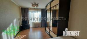 1-к квартира, на длительный срок, 33м2, 4/5 этаж