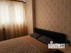 2-к квартира, посуточно, 47м2, 1/1 этаж