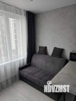 Студия квартира, на длительный срок, 20м2, 14/25 этаж