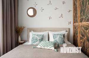 Студия квартира, посуточно, 22м2, 12/17 этаж