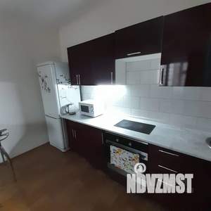 1-к квартира, посуточно, 37м2, 14/17 этаж