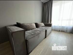 2-к квартира, на длительный срок, 40м2, 16/25 этаж