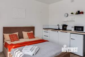 Студия квартира, посуточно, 24м2, 16/17 этаж