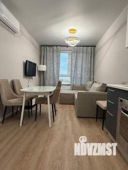 1-к квартира, на длительный срок, 35м2, 8/17 этаж