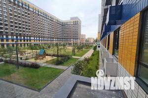 1-к квартира, посуточно, 23м2, 2/25 этаж