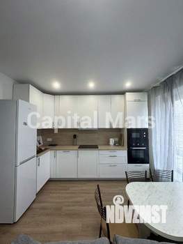 2-к квартира, на длительный срок, 53м2, 7/25 этаж