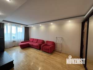 1-к квартира, на длительный срок, 40м2, 16/17 этаж