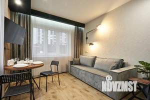 2-к квартира, посуточно, 37м2, 1/1 этаж