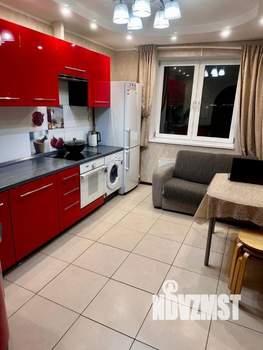 2-к квартира, на длительный срок, 60м2, 13/17 этаж