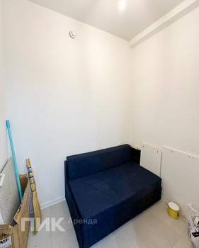 1-к квартира, на длительный срок, 33м2, 25/25 этаж