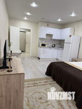 Студия квартира, посуточно, 27м2, 10/18 этаж