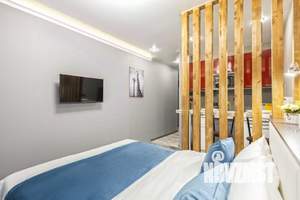 1-к квартира, посуточно, 20м2, 1/1 этаж