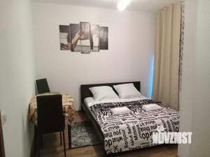 1-к квартира, посуточно, 32м2, 1/1 этаж