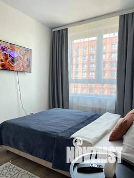 1-к квартира, посуточно, 32м2, 13/17 этаж