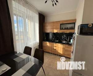 1-к квартира, на длительный срок, 34м2, 2/17 этаж