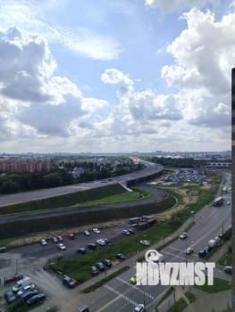 1-к квартира, на длительный срок, 40м2, 13/18 этаж
