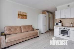 1-к квартира, посуточно, 24м2, 1/1 этаж