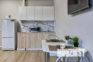 1-к квартира, посуточно, 29м2, 5/25 этаж