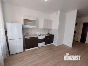 1-к квартира, на длительный срок, 36м2, 10/17 этаж