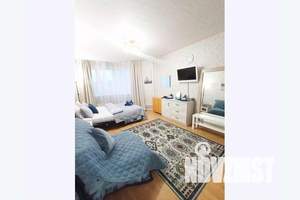 1-к квартира, посуточно, 45м2, 8/27 этаж