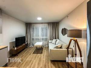 Студия квартира, на длительный срок, 22м2, 10/25 этаж