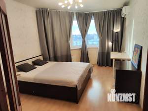 1-к квартира, на длительный срок, 39м2, 25/25 этаж