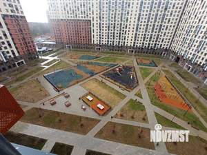 Студия квартира, на длительный срок, 22м2, 13/17 этаж