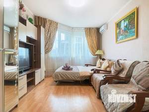2-к квартира, посуточно, 60м2, 1/1 этаж