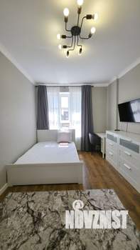 1-к квартира, на длительный срок, 33м2, 16/17 этаж