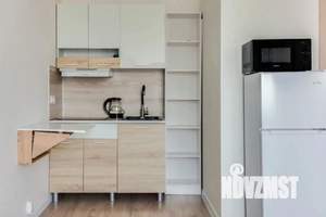 1-к квартира, посуточно, 15м2, 1/1 этаж
