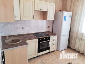 1-к квартира, на длительный срок, 42м2, 12/17 этаж