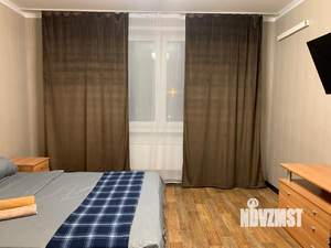 1-к квартира, посуточно, 18м2, 1/1 этаж