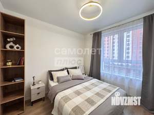 2-к квартира, на длительный срок, 42м2, 4/21 этаж
