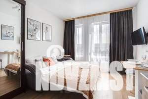 1-к квартира, посуточно, 22м2, 9/17 этаж