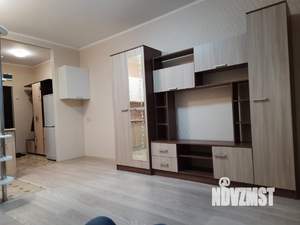 1-к квартира, на длительный срок, 30м2, 24/25 этаж