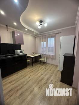 1-к квартира, на длительный срок, 38м2, 9/25 этаж