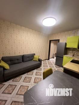 1-к квартира, на длительный срок, 38м2, 20/20 этаж