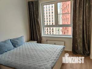 1-к квартира, посуточно, 38м2, 1/1 этаж