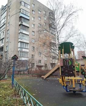 1-к квартира, на длительный срок, 43м2, 3/9 этаж