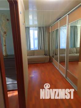 2-к квартира, посуточно, 41м2, 2/5 этаж