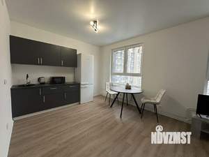 Студия квартира, на длительный срок, 27м2, 9/13 этаж