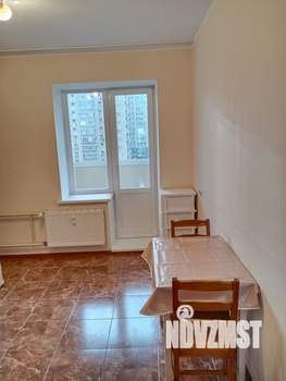 1-к квартира, на длительный срок, 37м2, 6/17 этаж