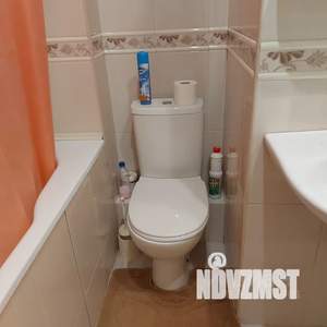 1-к квартира, посуточно, 45м2, 4/17 этаж