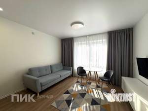 Студия квартира, на длительный срок, 23м2, 9/22 этаж