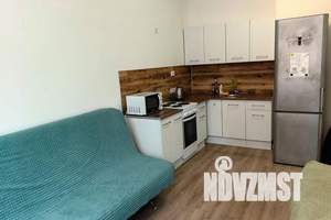 1-к квартира, посуточно, 40м2, 9/17 этаж