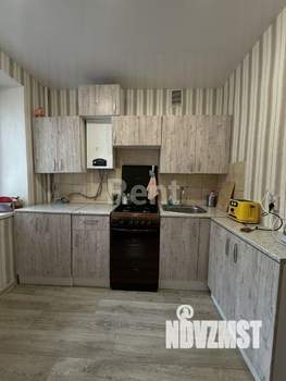 1-к квартира, на длительный срок, 34м2, 2/5 этаж