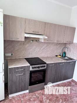 1-к квартира, на длительный срок, 33м2, 5/17 этаж