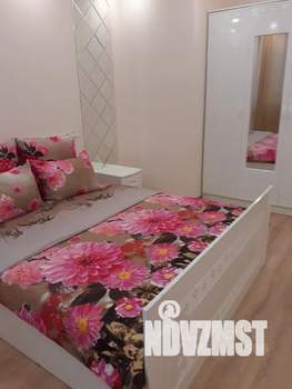 1-к квартира, посуточно, 55м2, 9/17 этаж