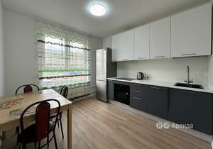 1-к квартира, на длительный срок, 33м2, 6/17 этаж