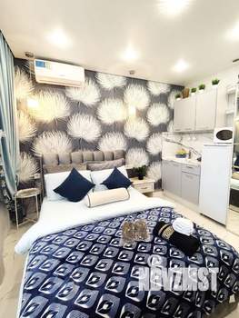 Студия квартира, посуточно, 18м2, 10/11 этаж